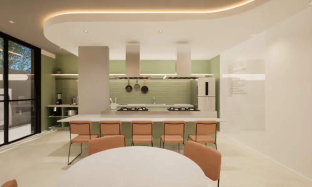 Apartamento, 2 quartos, 58 m² - Foto 6