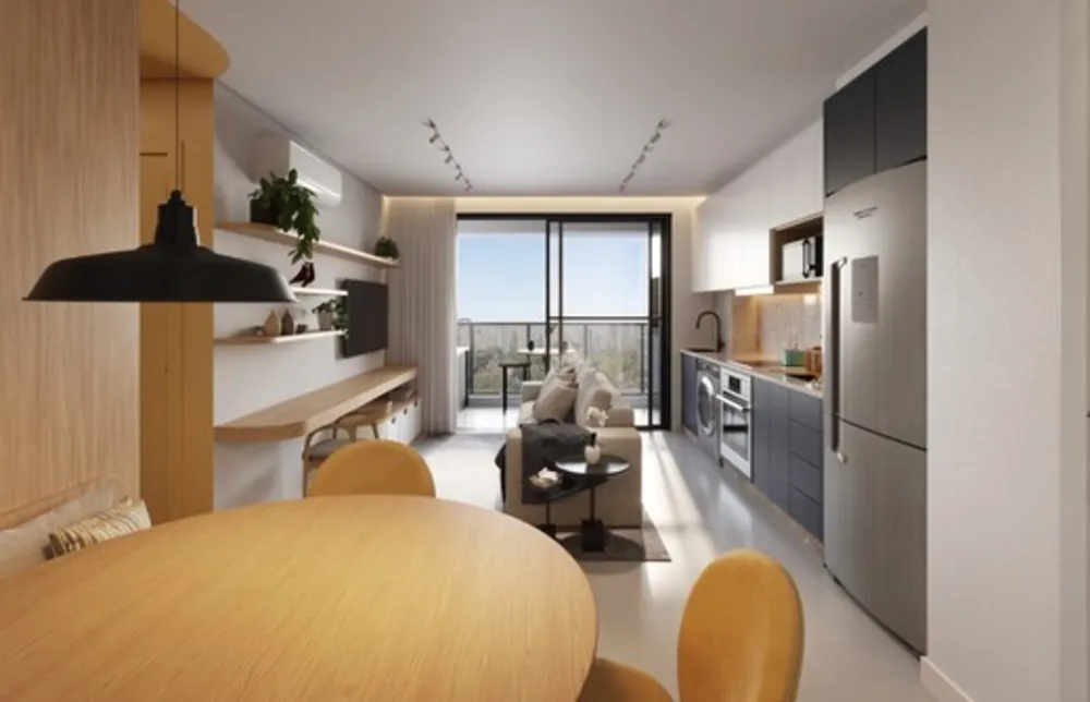 Apartamento, 2 quartos, 58 m² - Foto 5
