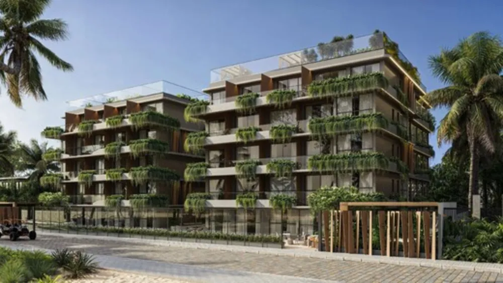 Cobertura, 1 quarto, 54 m² - Foto 1