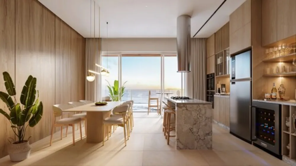 Apartamento, 3 quartos, 124 m² - Foto 3