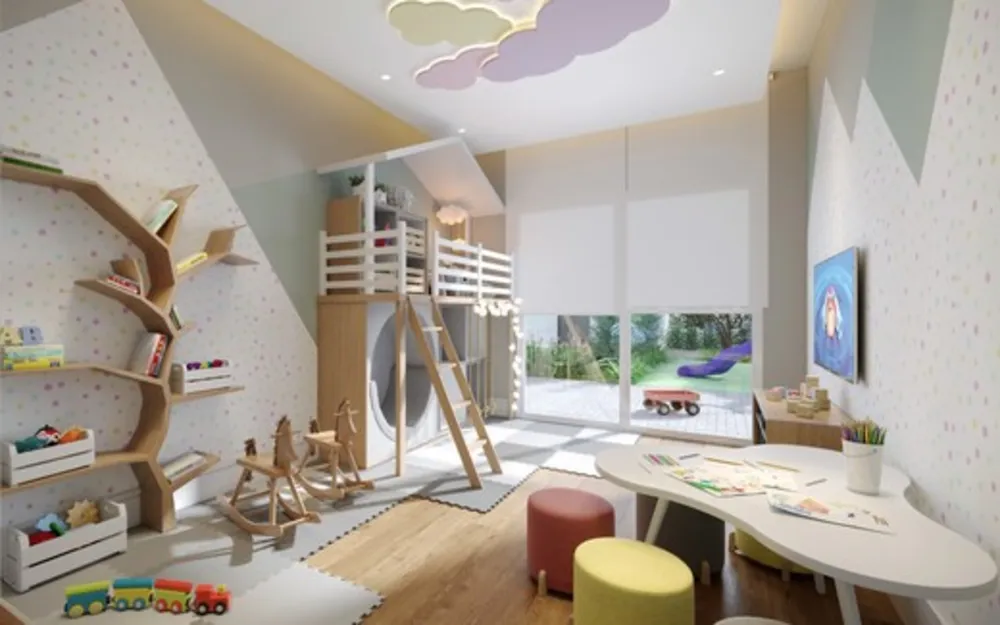 Apartamento, 3 quartos, 67 m² - Foto 2