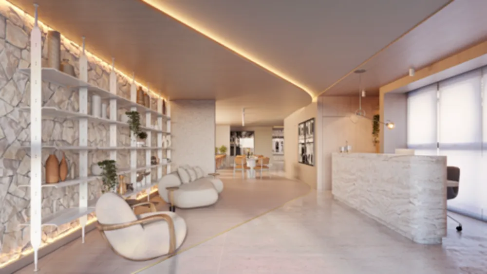 Apartamento, 1 quarto, 36 m² - Foto 4