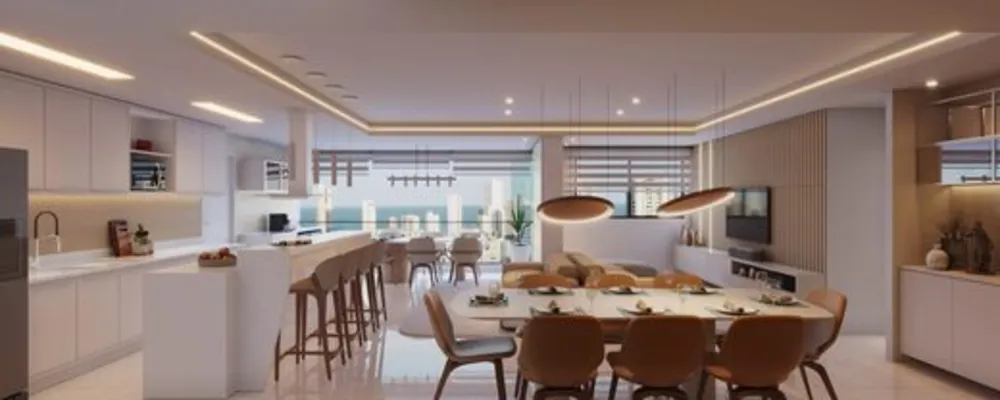 Apartamento, 4 quartos, 131 m² - Foto 1