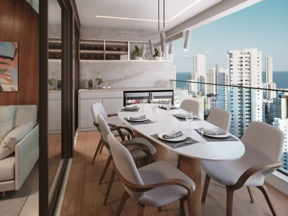 Apartamento, 4 quartos, 131 m² - Foto 7