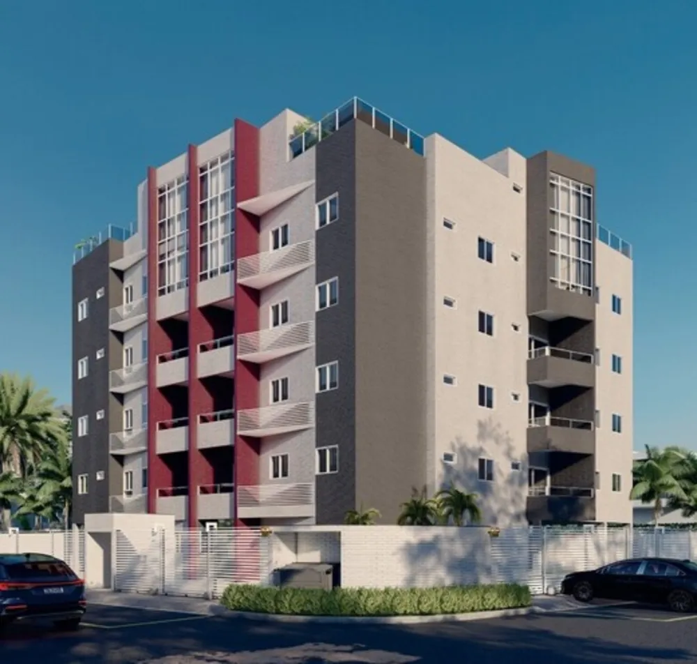 Apartamento, 2 quartos, 56 m² - Foto 1