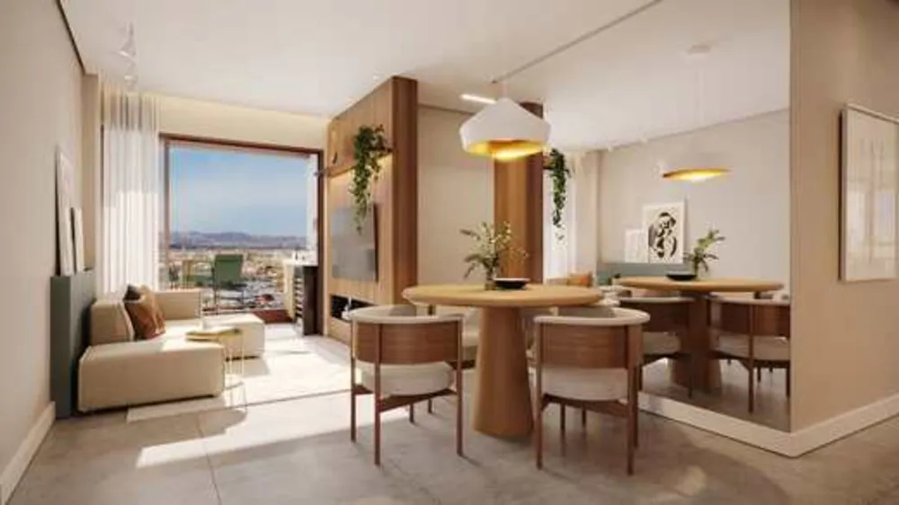 Apartamento, 3 quartos, 60 m² - Foto 4