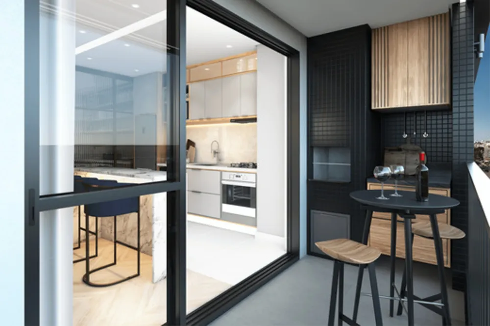 Apartamento, 3 quartos, 75 m² - Foto 3