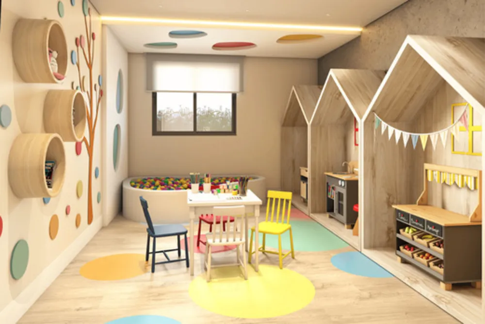Apartamento, 3 quartos, 75 m² - Foto 6