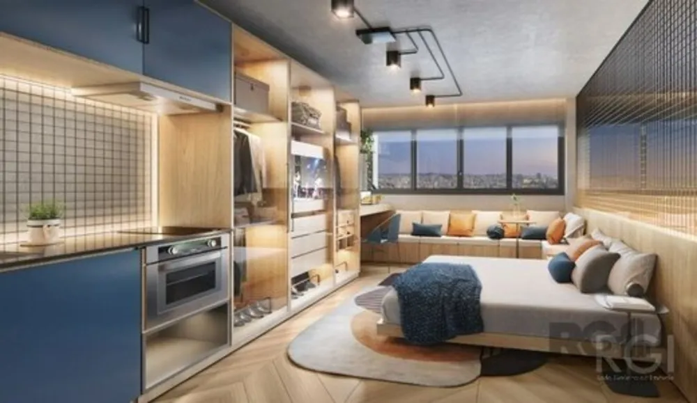 Loft, 27 m² - Foto 2