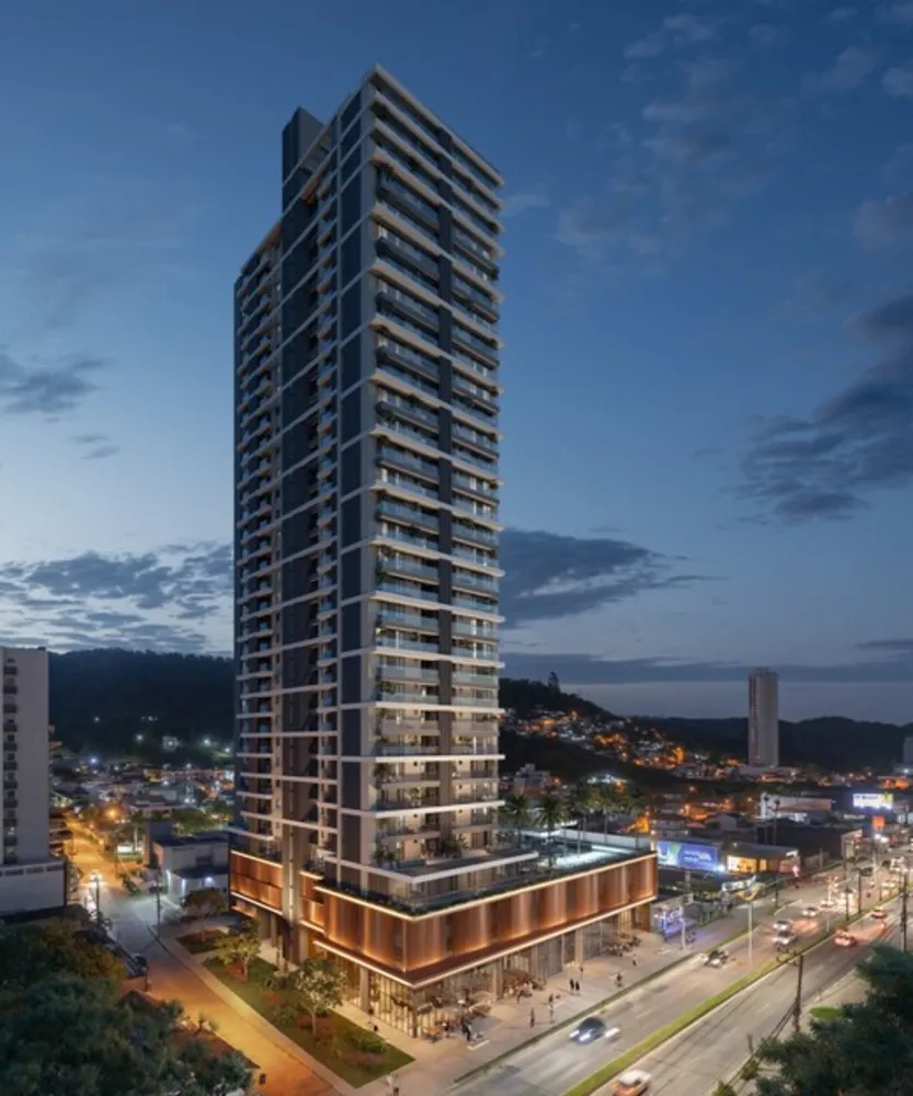 Apartamento, 3 quartos, 94 m² - Foto 2