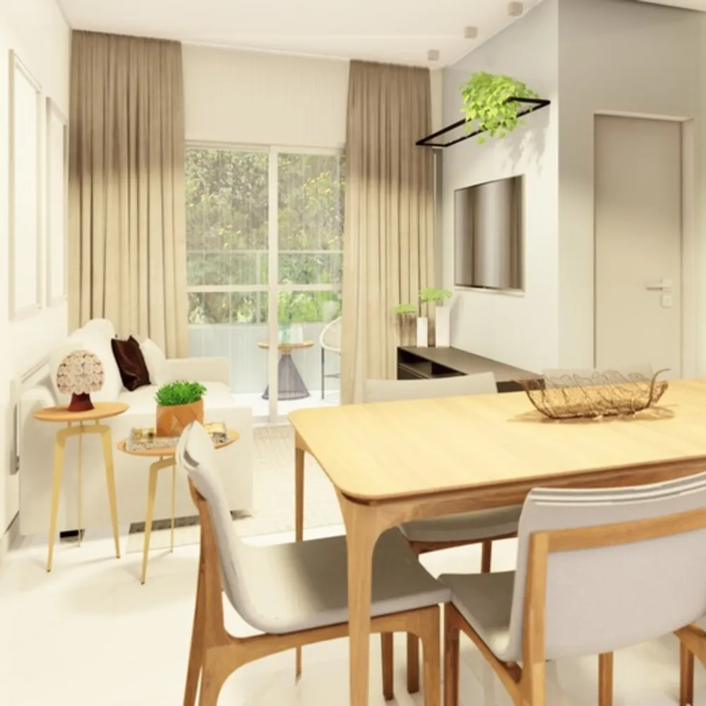 Cobertura, 2 quartos, 110 m² - Foto 1