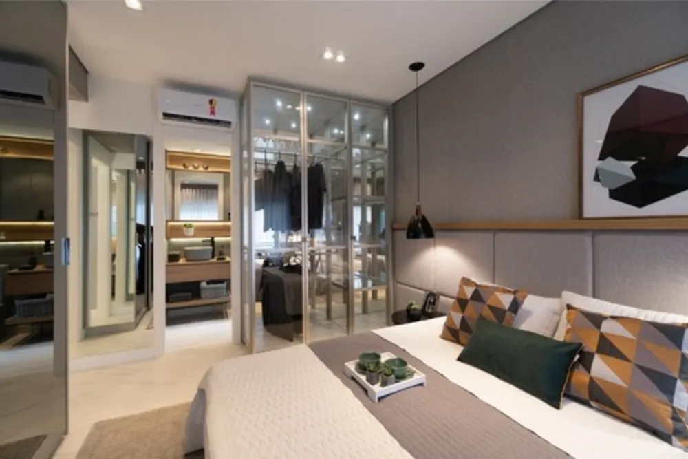 Apartamento, 2 quartos, 64 m² - Foto 3