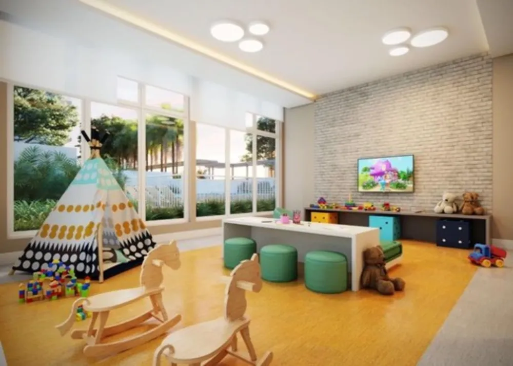 Apartamento, 2 quartos, 64 m² - Foto 2