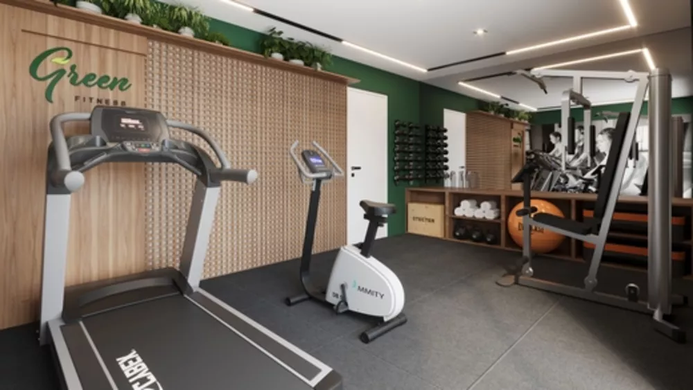 Apartamento, 2 quartos, 56 m² - Foto 8