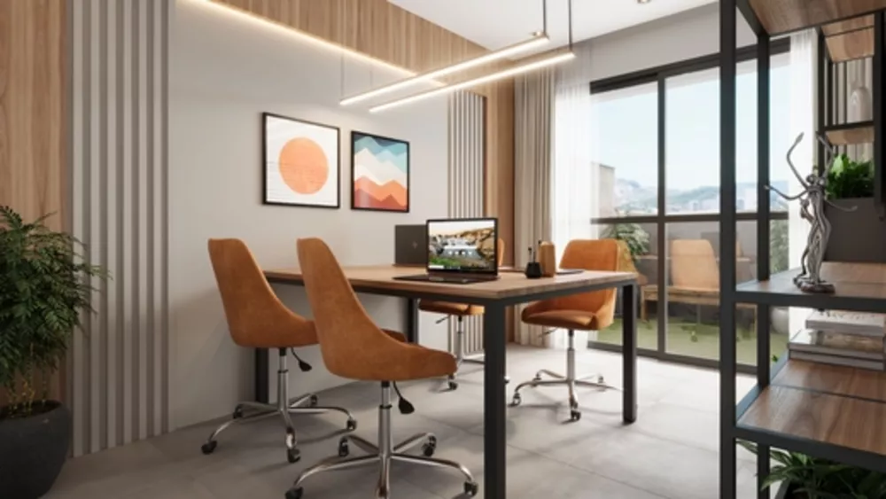 Apartamento, 2 quartos, 56 m² - Foto 10