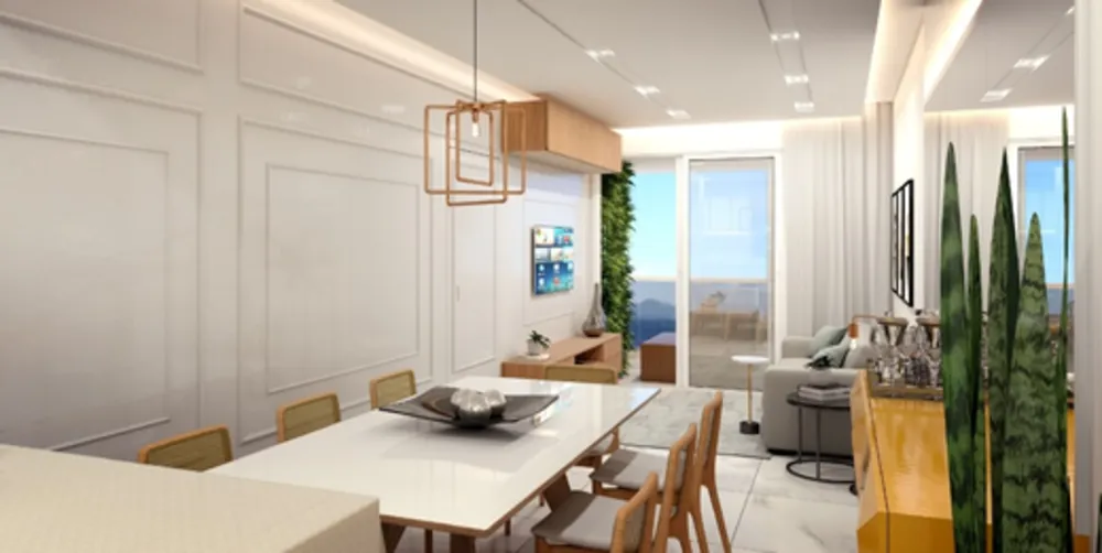 Apartamento, 2 quartos, 73 m² - Foto 3