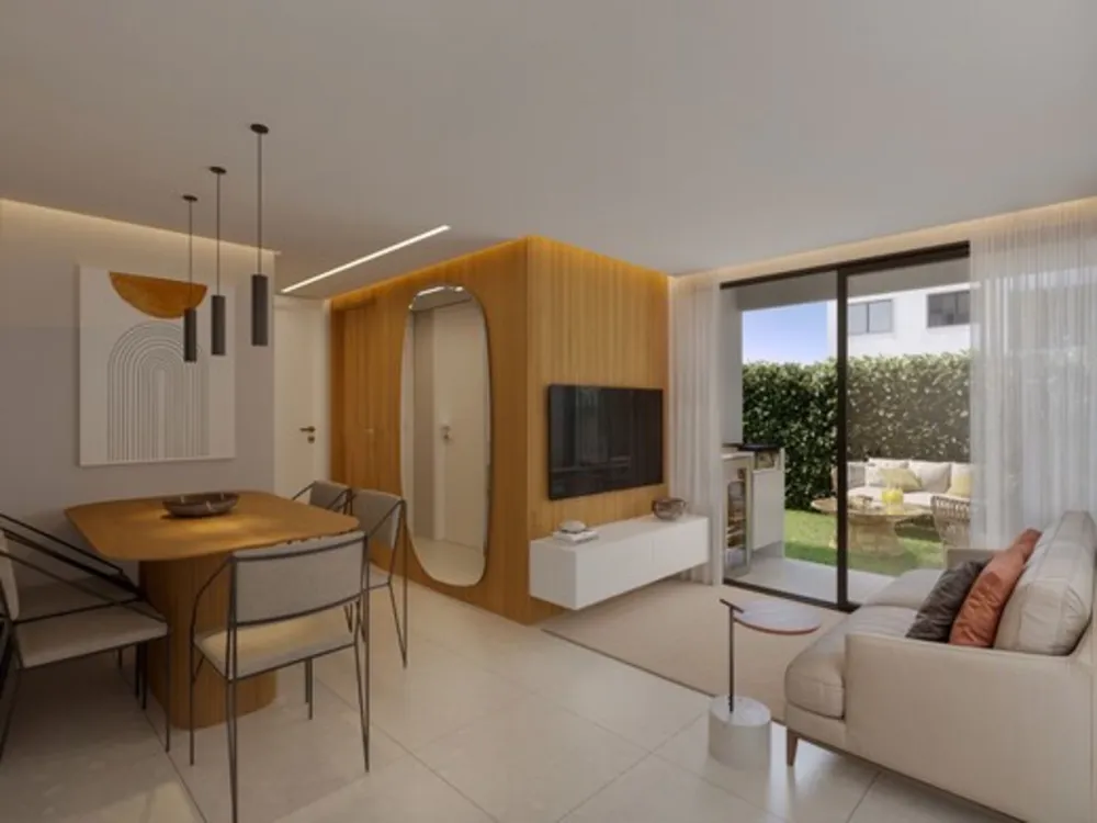 Apartamento, 2 quartos, 62 m² - Foto 1