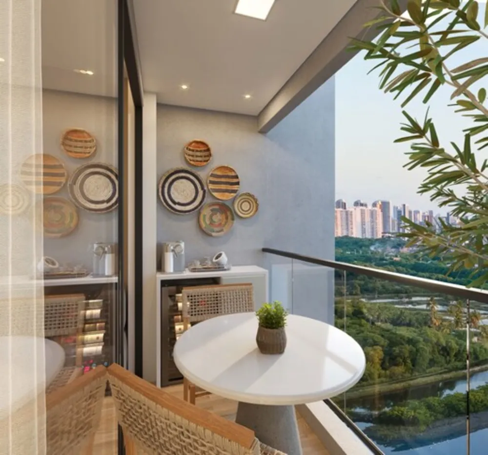 Apartamento, 2 quartos, 62 m² - Foto 2