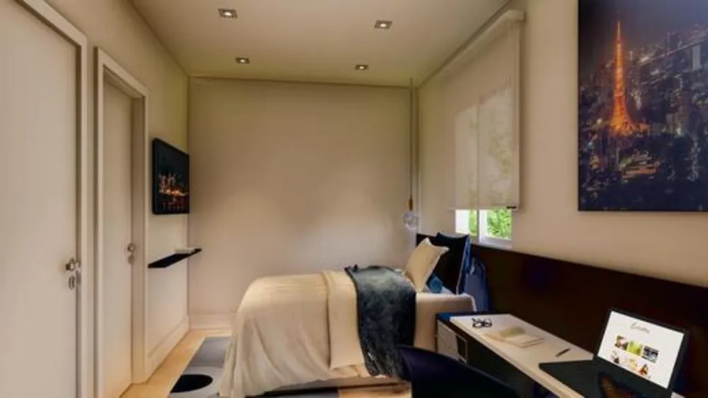 Apartamento, 2 quartos, 38 m² - Foto 8