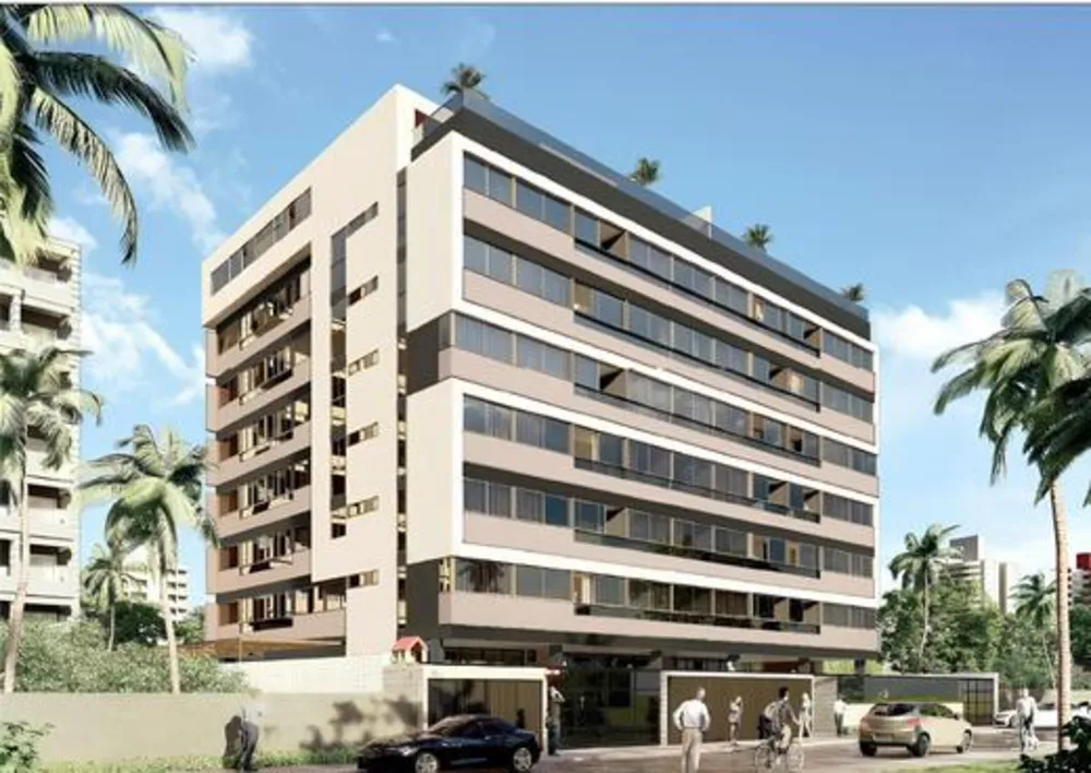 Apartamento, 2 quartos, 46 m² - Foto 1