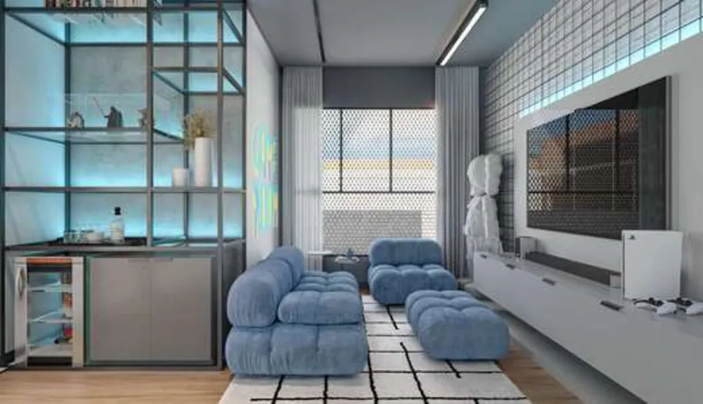 Apartamento, 2 quartos, 64 m² - Foto 7