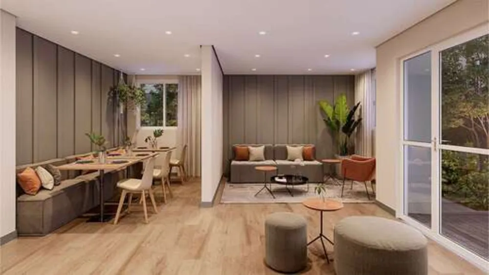 Apartamento, 2 quartos, 37 m² - Foto 5