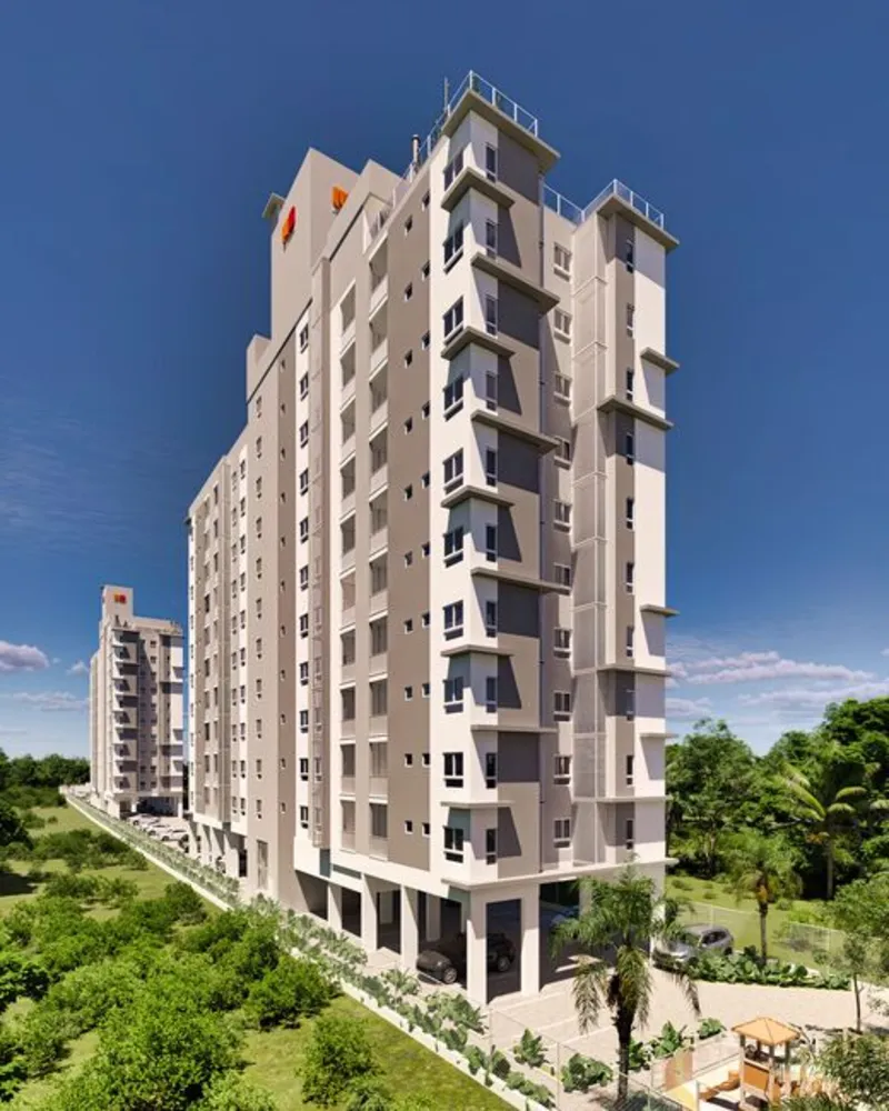 Apartamento, 2 quartos, 58 m² - Foto 1