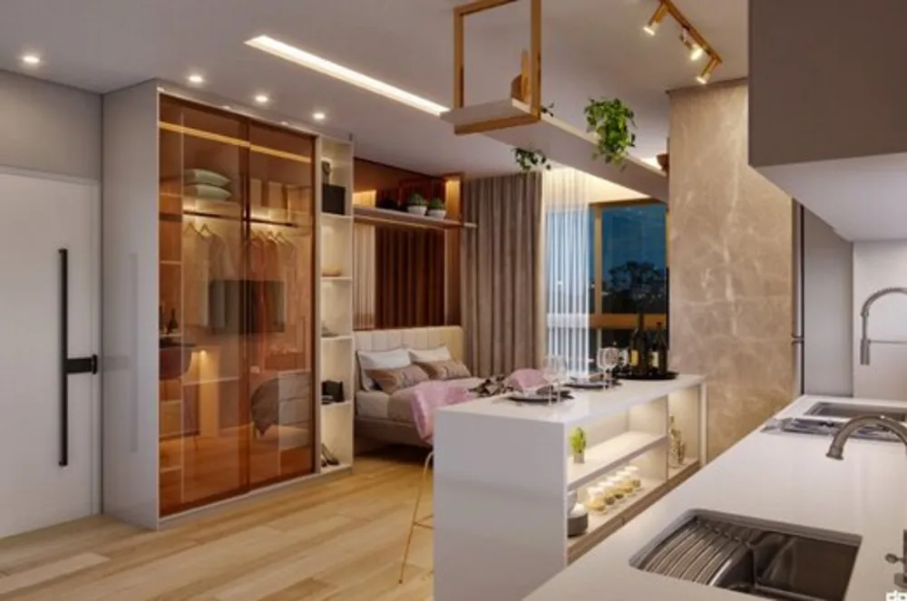 Loft, 24 m² - Foto 3