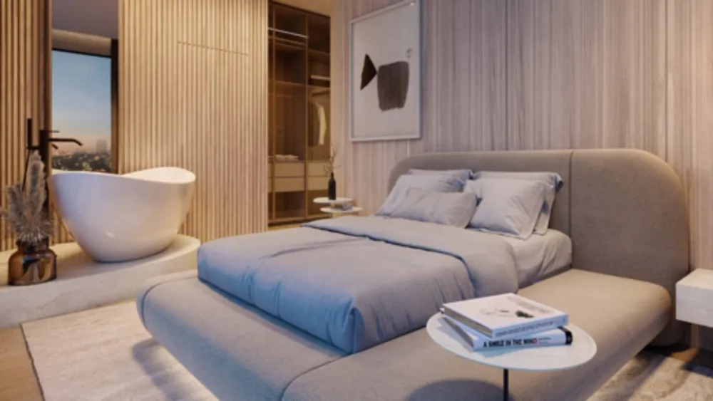 Cobertura, 3 quartos, 271 m² - Foto 2