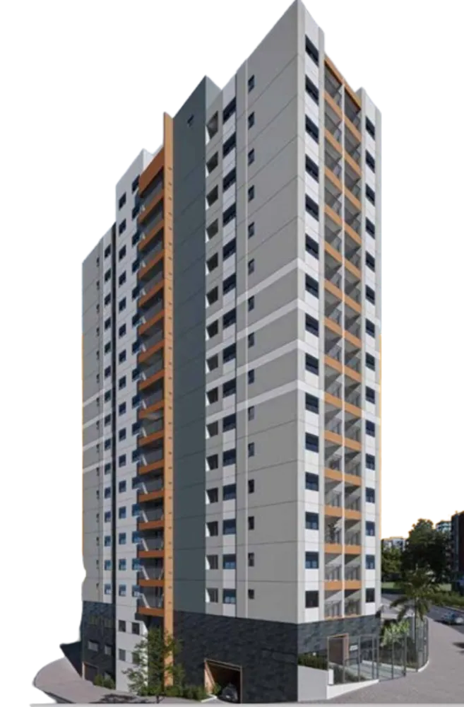Apartamento, 2 quartos, 48 m² - Foto 1