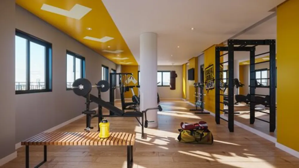 Apartamento, 2 quartos, 48 m² - Foto 6