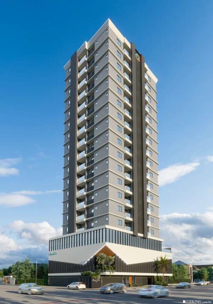 Apartamento, 2 quartos, 75 m² - Foto 1