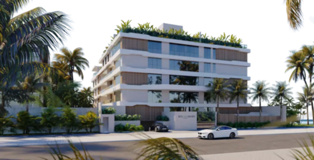 Apartamento, 1 quarto, 97 m² - Foto 1