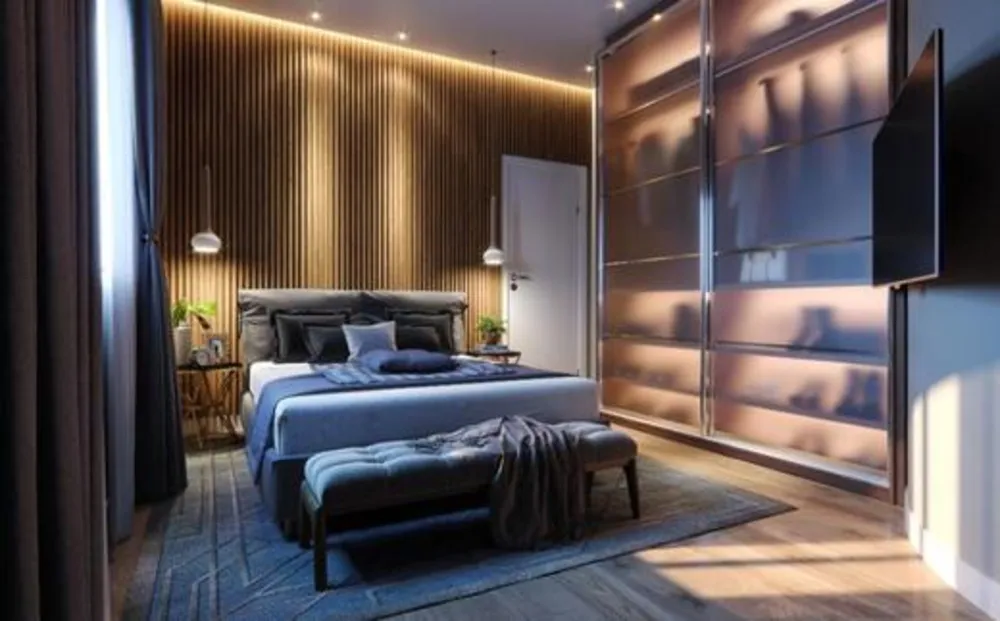 Apartamento, 3 quartos, 115 m² - Foto 4