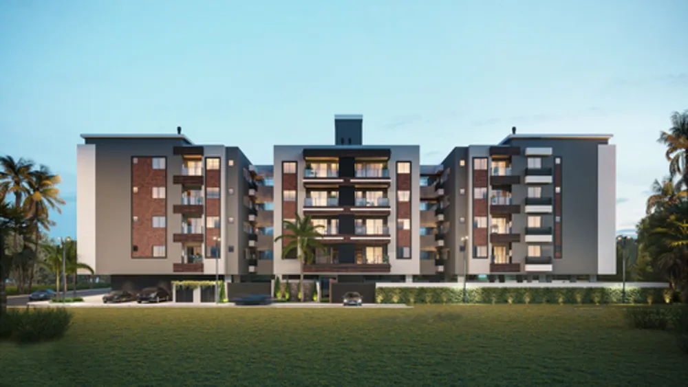 Apartamento, 2 quartos, 75 m² - Foto 1