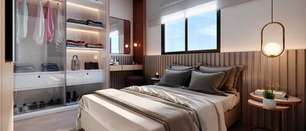 Apartamento, 3 quartos, 91 m² - Foto 3