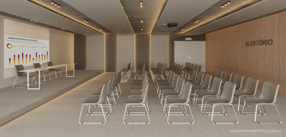 Sala-Conjunto, 36 m² - Foto 11