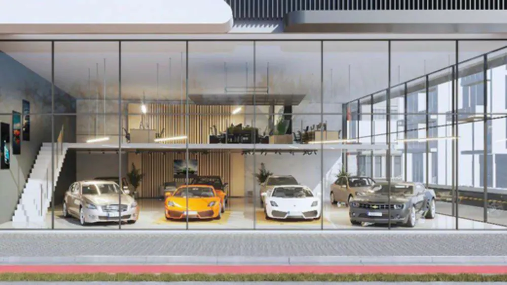 Loja-Salão, 86 m² - Foto 3