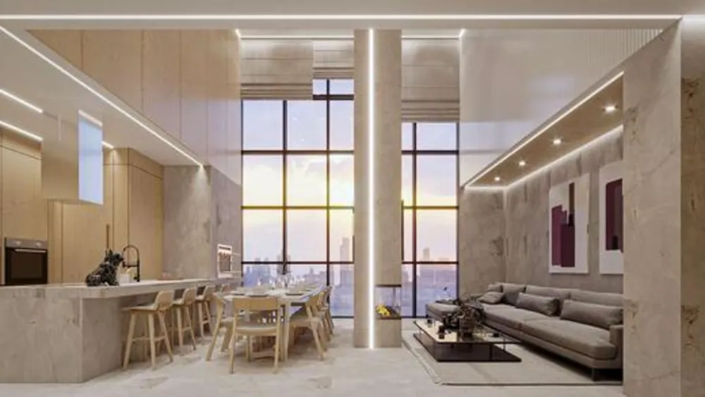 Apartamento, 3 quartos, 140 m² - Foto 2