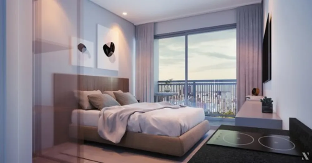 Loft, 31 m² - Foto 3