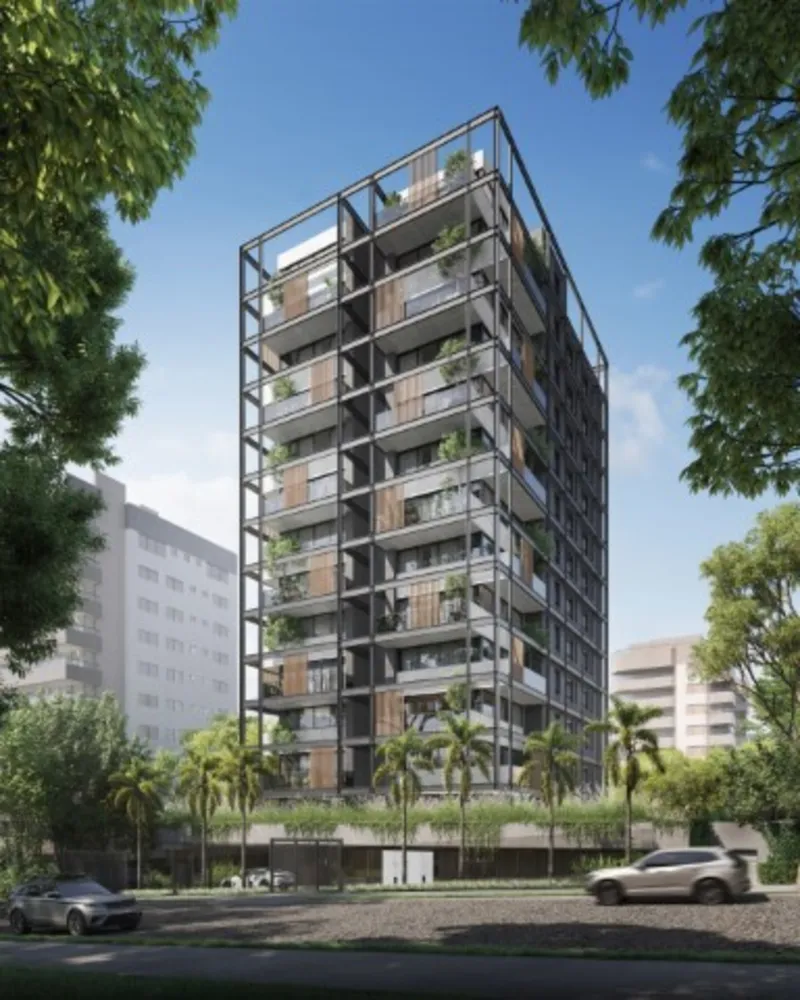 Apartamento, 3 quartos, 170 m² - Foto 2