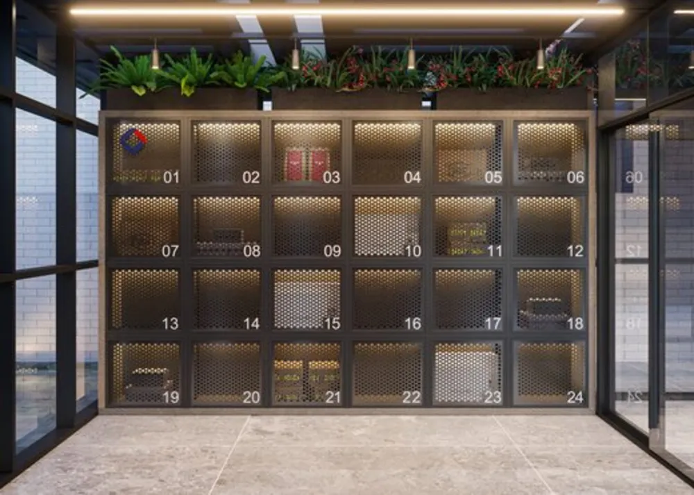 Cobertura, 2 quartos, 105 m² - Foto 8