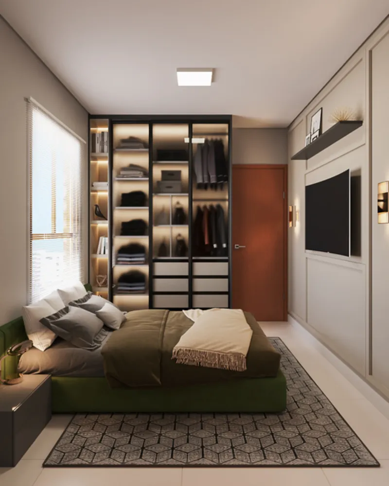 Apartamento, 3 quartos, 68 m² - Foto 4