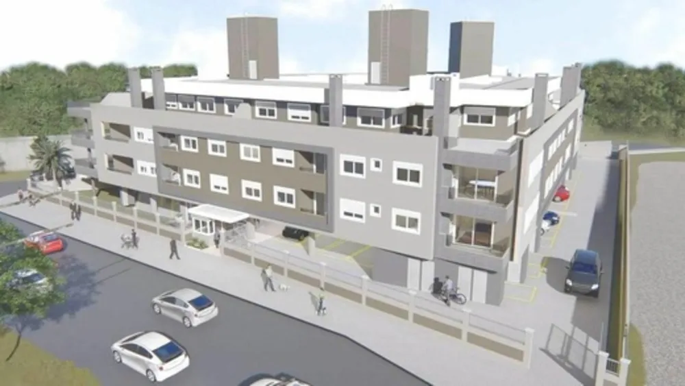 Cobertura, 3 quartos, 83 m² - Foto 3