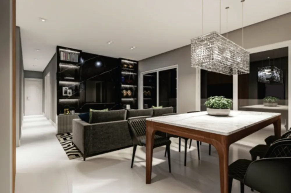 Cobertura, 3 quartos, 83 m² - Foto 4