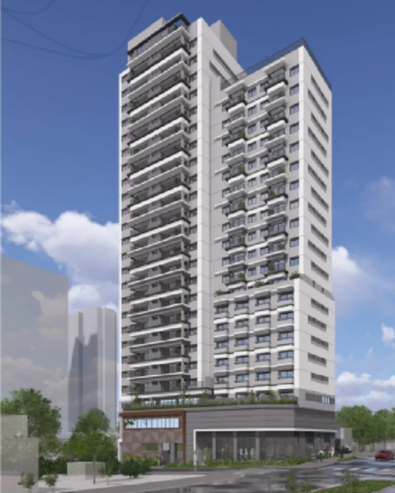 Apartamento, 2 quartos, 45 m² - Foto 1
