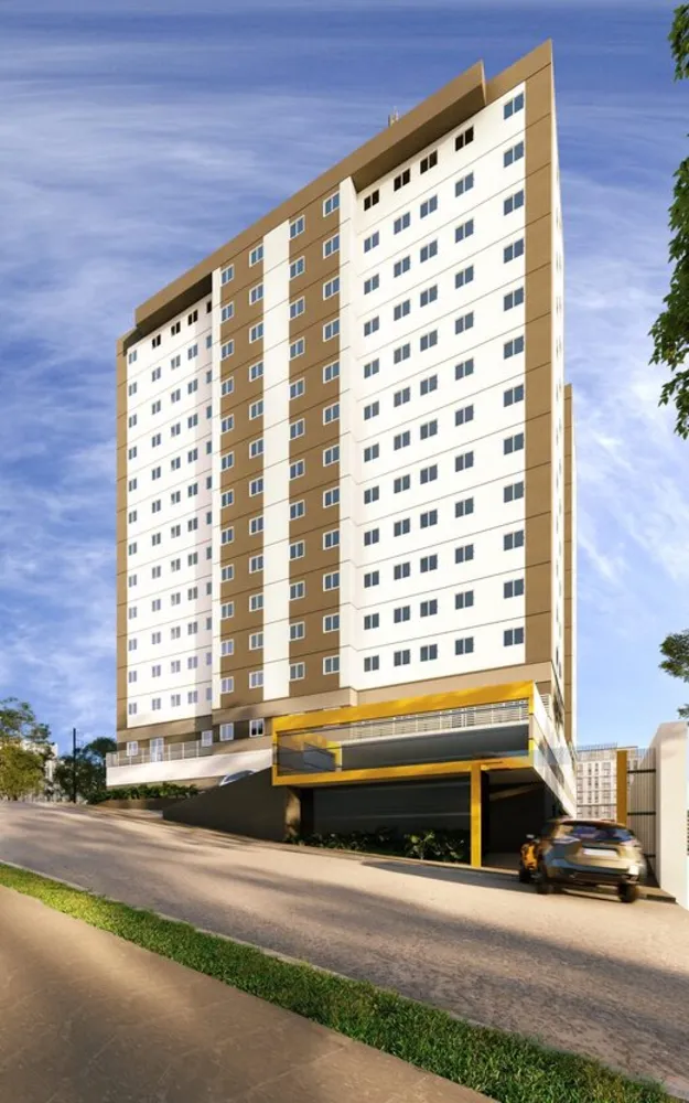 Apartamento, 2 quartos, 43 m² - Foto 3