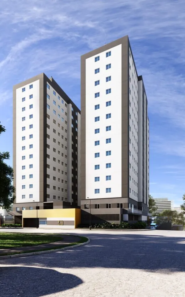 Apartamento, 2 quartos, 43 m² - Foto 2