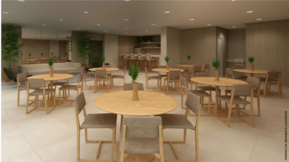 Apartamento, 1 quarto, 32 m² - Foto 6