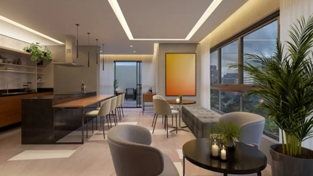 Apartamento, 1 quarto, 30 m² - Foto 4